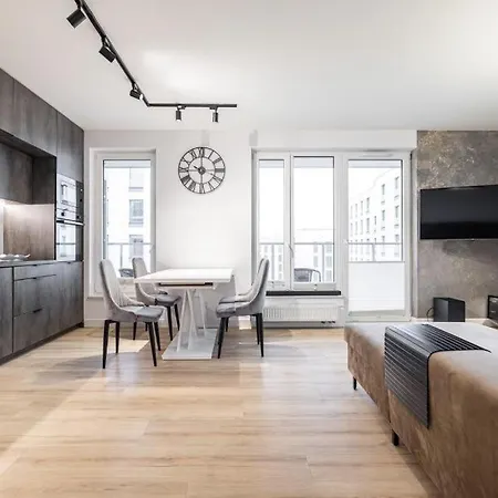 Apartment Elite Marine Letnica
