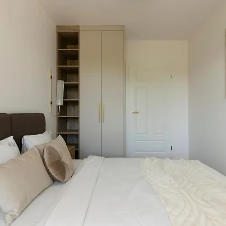 Apartment Elite Marine Letnica Gdansk