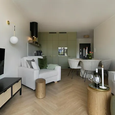 Elite Marine Letnica Apartment *