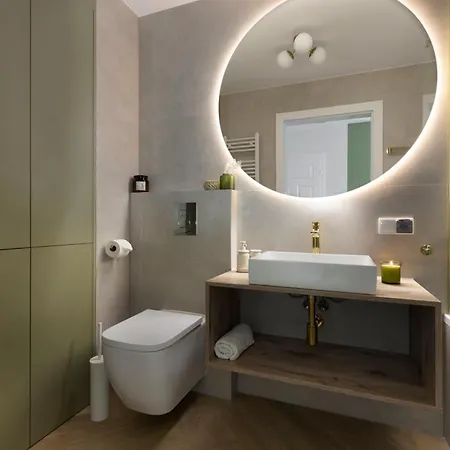 Apartment Elite Marine Letnica Gdansk