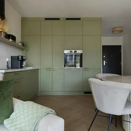 Elite Marine Letnica Apartment