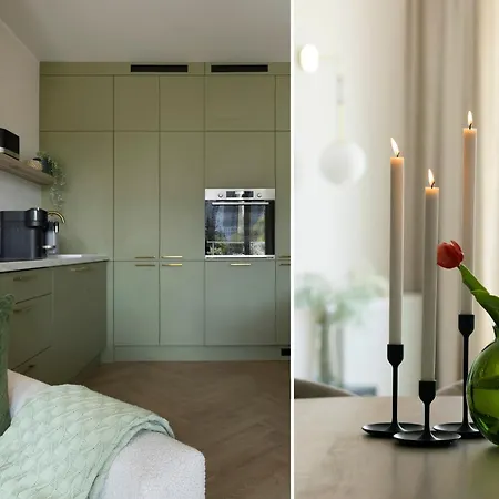 Apartmán Elite Marine Letnica *