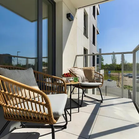 Apartment Elite Marine Letnica Gdansk