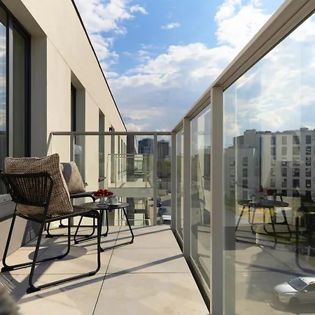 Elite Marine Letnica Apartmán Gdaňsk