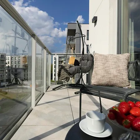Elite Marine Letnica Apartment Gdansk