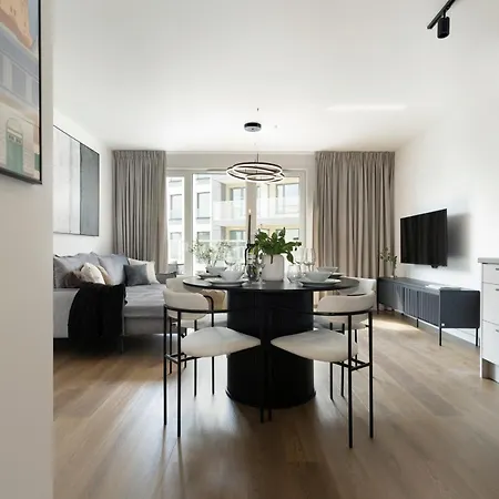 Apartment Elite Marine Letnica