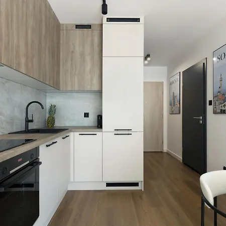 Elite Marine Letnica Apartmán