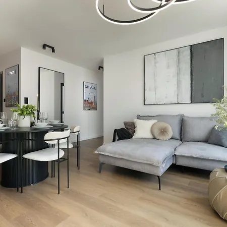 Apartment Elite Marine Letnica