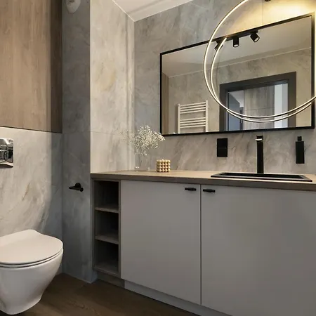 Apartment Elite Marine Letnica *