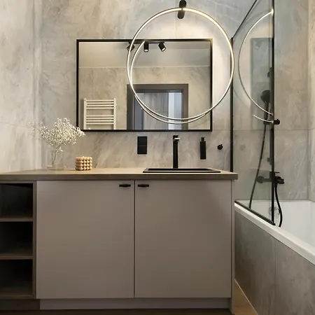Elite Marine Letnica Apartment *
