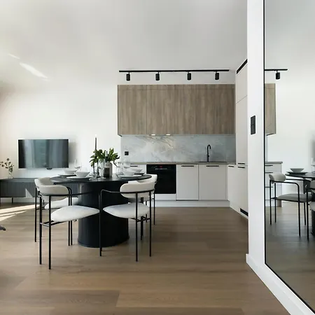 Elite Marine Letnica Apartmán *