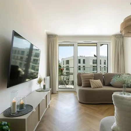 Elite Marine Letnica Apartment *