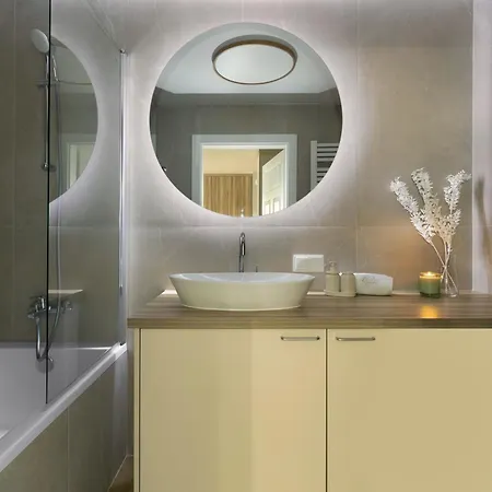 Elite Marine Letnica Apartment