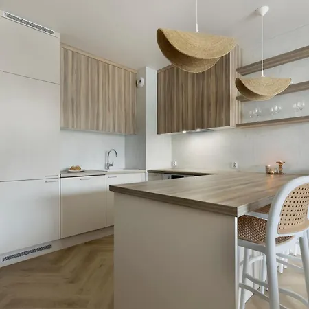 Apartment Elite Marine Letnica