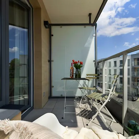 Elite Marine Letnica Apartment Gdansk