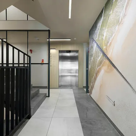 Elite Marine Letnica Apartment *