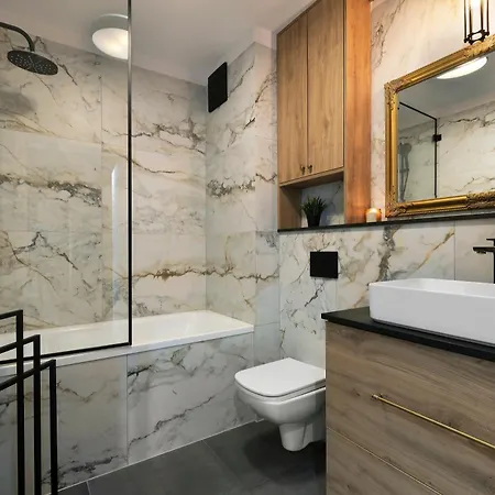 Elite Marine Letnica Apartment