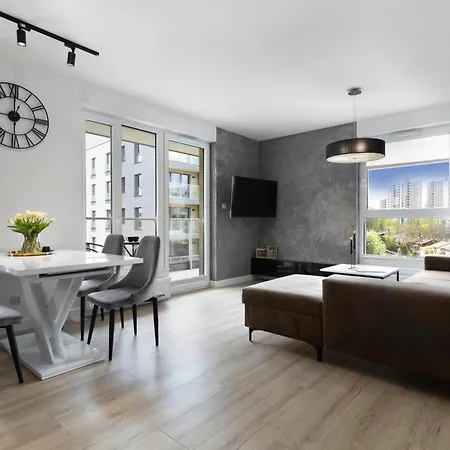 Apartment Elite Marine Letnica
