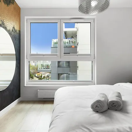 Elite Marine Letnica Apartment Gdansk
