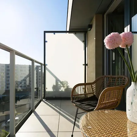 Apartment Elite Marine Letnica