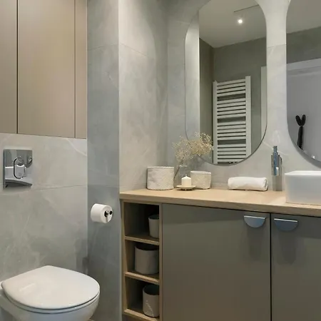 Apartment Elite Marine Letnica Gdansk