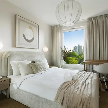 Elite Marine Letnica Apartmán Gdaňsk