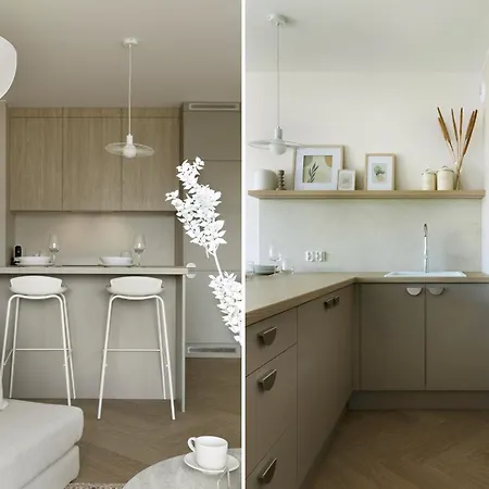 Elite Marine Letnica Apartment *